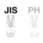 Preview: Screwdrive Set | JIS Standard | 4 pcs.
