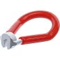 Preview: Speichenschlüssel | rot | 3,45 mm (0,136")