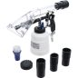 Preview: Twister Cleaning Gun with Brush and Extractor Attachment | 7 pcs.