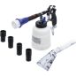 Preview: Twister Cleaning Gun with Brush and Extractor Attachment | 7 pcs.