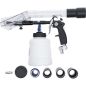 Preview: Twister Cleaning Gun with Brush and Extractor Attachment | 7 pcs.