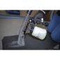 Preview: Pistolet pneumatique de nettoyage avec brosse et accessoire d’aspiration | 7 pièces