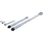 Preview: Torque Wrench Set | 6.3 mm (1/4") 5 - 25 Nm, 12.5 mm (1/2") 28 - 210 Nm | 5 pcs.