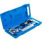 Preview: Double Flaring Tool Kit with Pipe Cutter | 10 pcs.