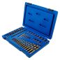 Preview: Screw and Nut Extractor Set with Left Cutting Drill Set | 2 - 18 mm | 49 pcs.