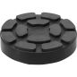 Preview: Rubber Pad | for Auto Lifts | Ø 100 mm