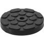 Preview: Rubber Pad | for Auto Lifts | Ø 120 mm