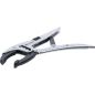 Preview: Locking Grip Pliers | 4-way Adjustable | Deep Offset Jaw | French Type | 250 mm