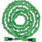 Preview: Water Hose | Textile | flexible | with Garden Hand Shower with 7 Functions | 3 - 10 m