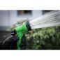 Preview: Water Hose | Textile | flexible | with Garden Hand Shower with 7 Functions | 3 - 10 m