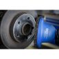 Preview: Wheel Hub Grinder | Plastic Type | Inner-Ø 90 mm