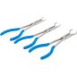 Preview: Spark Plug Connector Pliers Set | with Ring Tip | 3 pcs.