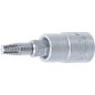 Preview: Screw Extractor Bit Socket | 6.3 mm (1/4") Drive | for damaged T-Star (for Torx) T20