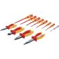 Preview: VDE Pliers / Screwdriver Set | 12 pcs.