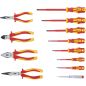 Preview: VDE Pliers / Screwdriver Set | 12 pcs.