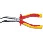 Preview: VDE Long Nose Pliers | Angular | 200 mm