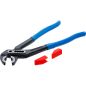Preview: Water Pump Pliers | with adaptable Jaw Protectors | 240 mm