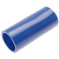 Preview: Enveloppe de protection plastique pour art. 7301 | pour 17 mm | bleue