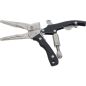 Preview: Locking Long Nose Grip Pliers | with pistol grip | 170 mm