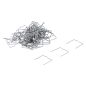 Preview: Repair Staples Set | flat | 0.6 mm | 100 pcs.