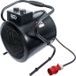 Preview: Fan Heater | electric | 9 kW