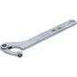 Preview: Adjustable Hook Wrench with Pin | 35 - 50 mm