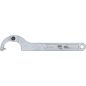 Preview: Adjustable Hook Wrench with Pin | 35 - 50 mm