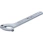 Preview: Adjustable Hook Wrench with Pin | 50 - 80 mm