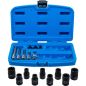 Preview: Brake Calliper Socket and Bit Socket Set | 17 pcs.