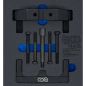 Preview: Tool Tray 1/6: Engine Timing Tool Set | for VAG 4.0 FSI, TFSI