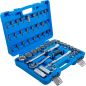 Preview: Socket Set 12-point | 12.5 mm (1/2") Drive | 8 - 32 mm | 51 pcs.