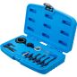 Preview: Belt Pulley Puller & Assembly Set | for GM, Ford | 13 pcs.