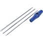 Preview: Special Screwdriver Set | T-Star (for Torx) | internal Hexagon | 4 pcs.