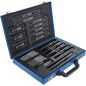 Preview: Hammer Drill Set | SDS shaft | carbide tipped | 4 - 12 mm | 56 pcs.