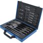 Preview: Hammer Drill Set | SDS shaft | carbide tipped | 4 - 12 mm | 56 pcs.