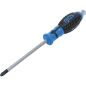 Preview: Screwdriver, Blade with Hexagon profile | Cross Slot PH3 | Blade Length 150 mm