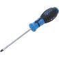 Preview: Screwdriver | with external Hexagon | Slot SL 3.2 mm | Blade Length 75 mm