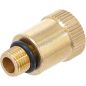 Preview: Adaptateur pour testeur de compression | pour art. 8005, 8235, 8236 | M10 x 1,0 mm