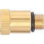 Preview: Adaptateur pour testeur de compression | pour art. 8005, 8235, 8236 | M12 x 1,25 mm