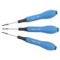 Preview: Precision Screwdriver Set | T-Star (for Torx) T4 / T5 / T6 | 3 pcs.