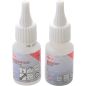 Preview: Adhesive Repair Kit | 2-component glue | 20 g industrial adhesive / 20 g granulate