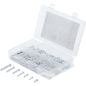 Preview: Sheet Metal Screw Assortment | 175 pcs.