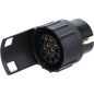 Preview: Adaptor for Trailer Socket 12 V | 7- Pin to 13- Pin