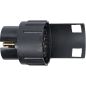 Preview: Adaptor for Trailer Socket 12 V | 7- Pin to 13- Pin