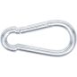 Preview: Key Snap Hooks | 100 x 10 mm