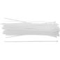 Preview: Cable Tie Assortment | white | 4.8 x 300 mm | 50 pcs.