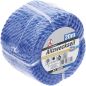 Preview: Kunststoff-Seil / Allzweckseil | 4 mm x 20 m | blau