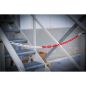 Preview: Barrier Chain | Red and White | Plastic | 5 m