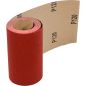 Preview: Rollo de papel abrasivo | 115 mm x 5 m | granulación 120