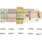 Preview: Lock Bolt with Strap | 150 x 50 mm